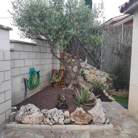 Beach House. Casa Con Piscina Privada Calafell Esterno foto