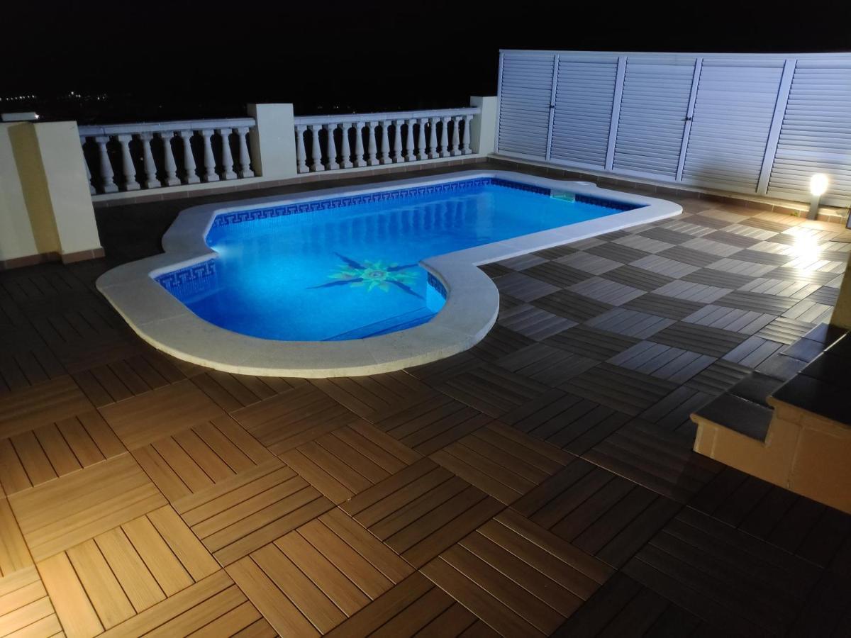 Beach House. Casa Con Piscina Privada Calafell Esterno foto