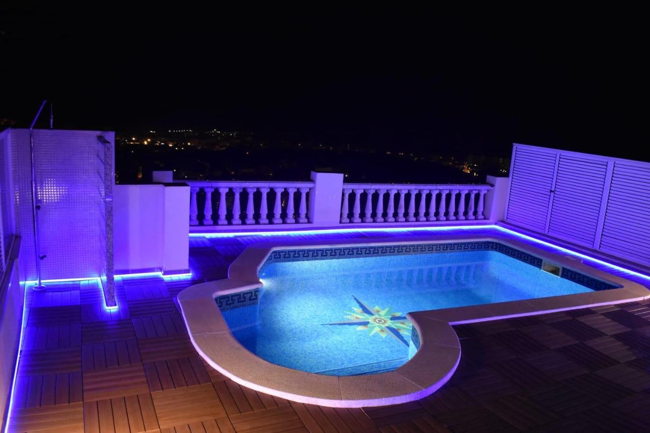 Beach House. Casa Con Piscina Privada Calafell Esterno foto