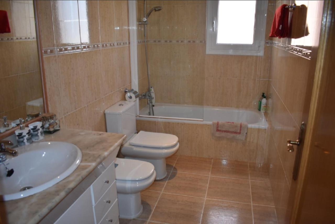 Beach House. Casa Con Piscina Privada Calafell Esterno foto