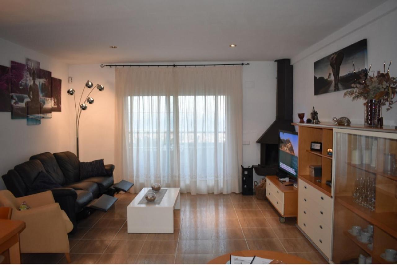 Beach House. Casa Con Piscina Privada Calafell Esterno foto