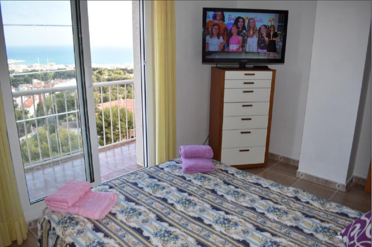 Beach House. Casa Con Piscina Privada Calafell Esterno foto