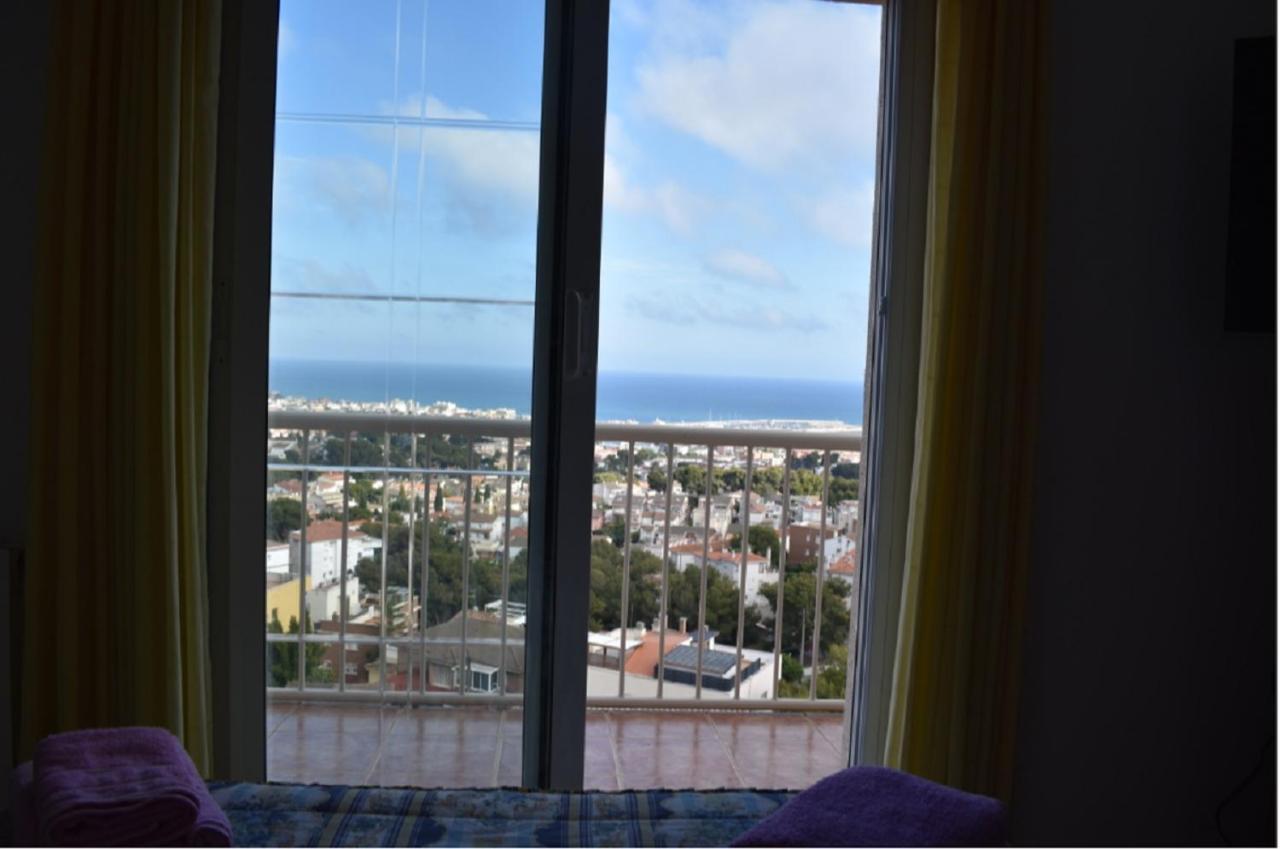 Beach House. Casa Con Piscina Privada Calafell Esterno foto